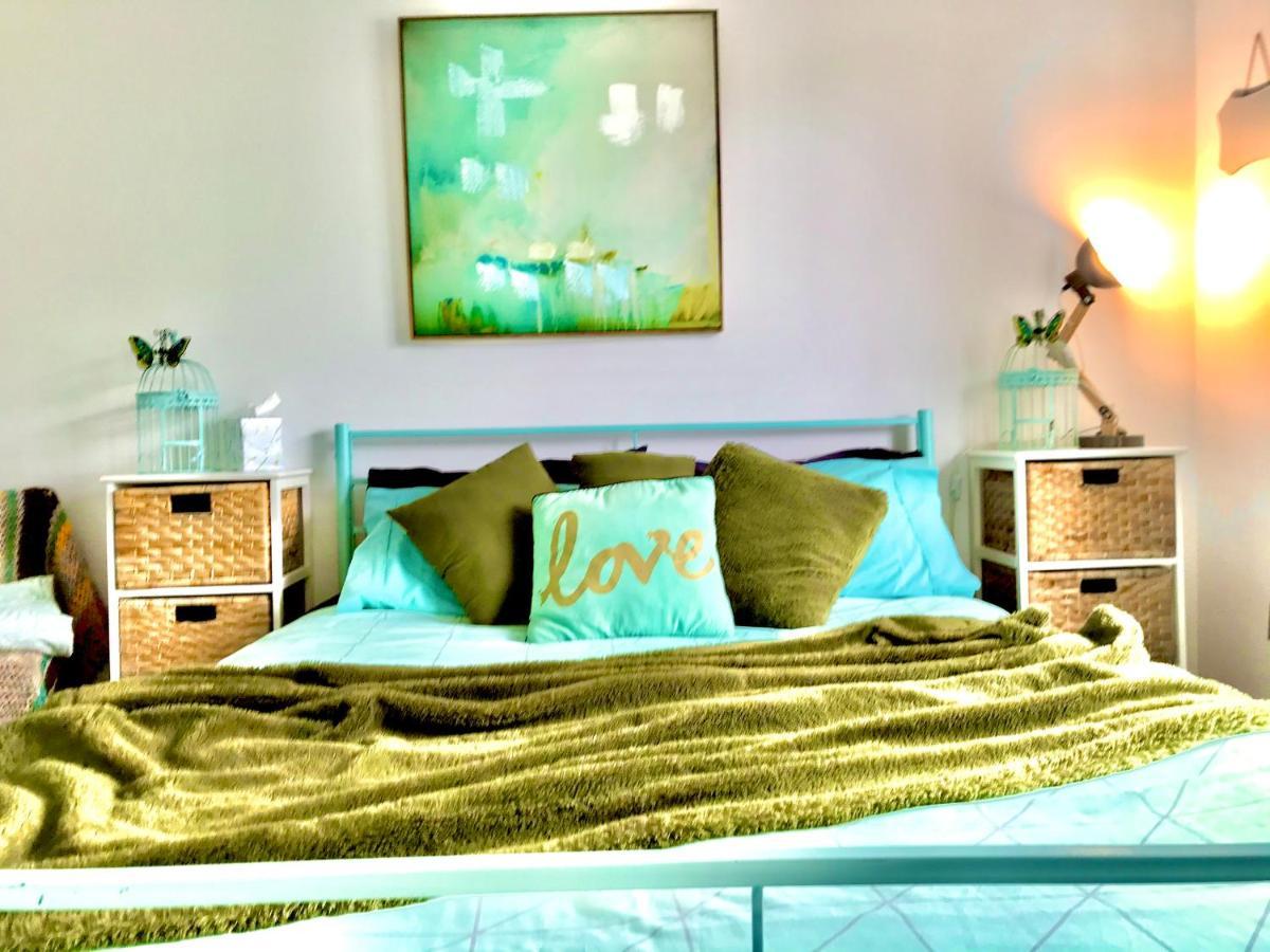 A Little Bit Beachy Modern Guest Room And Private Toilet Κράισττσερτς Εξωτερικό φωτογραφία