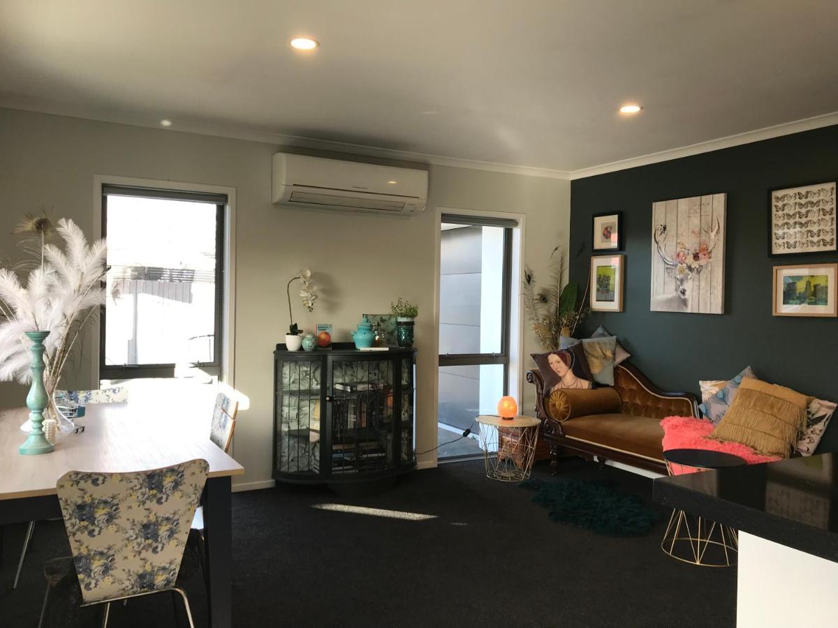 A Little Bit Beachy Modern Guest Room And Private Toilet Κράισττσερτς Εξωτερικό φωτογραφία