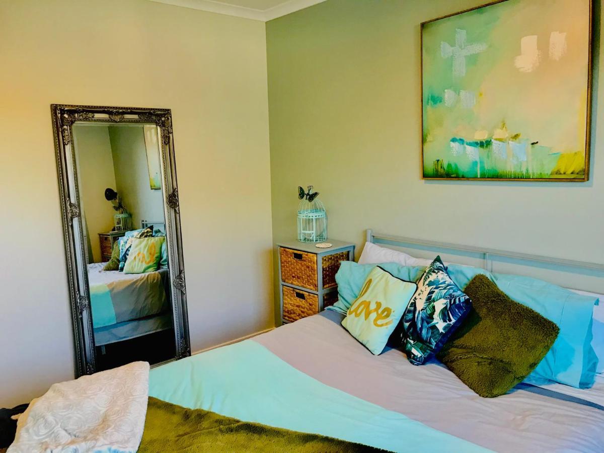 A Little Bit Beachy Modern Guest Room And Private Toilet Κράισττσερτς Εξωτερικό φωτογραφία