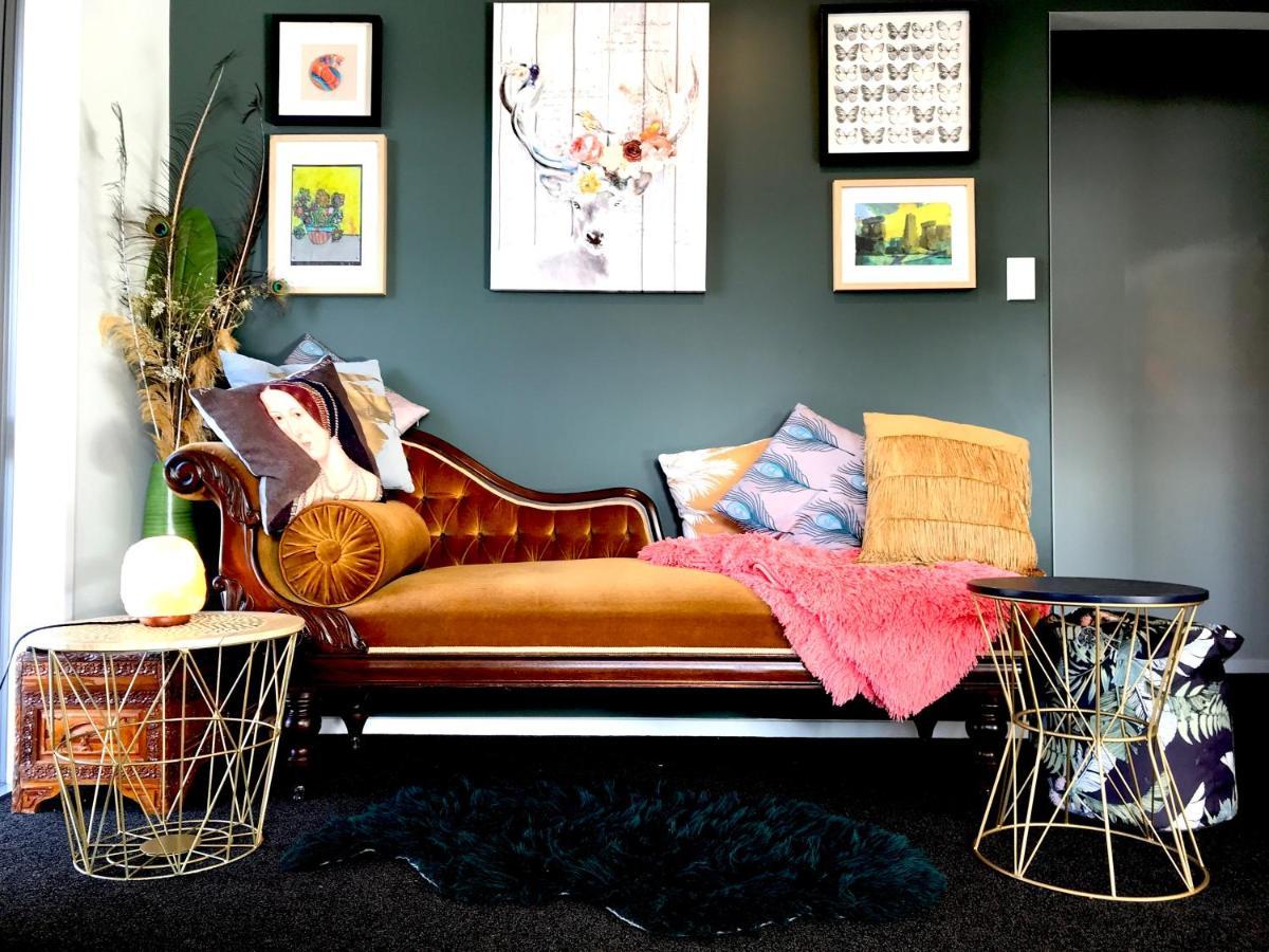 A Little Bit Beachy Modern Guest Room And Private Toilet Κράισττσερτς Εξωτερικό φωτογραφία